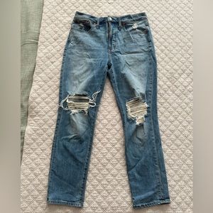 Madewell Perfect Vintage Jeans